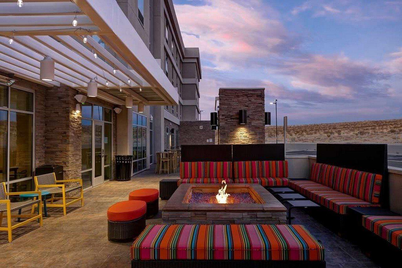 Home2 Suites By Hilton Barstow, Ca מראה חיצוני תמונה