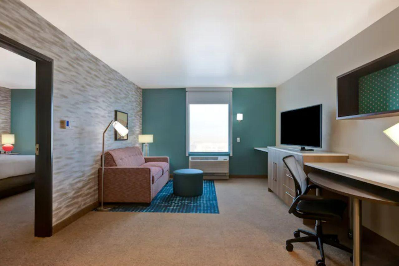 Home2 Suites By Hilton Barstow, Ca מראה חיצוני תמונה