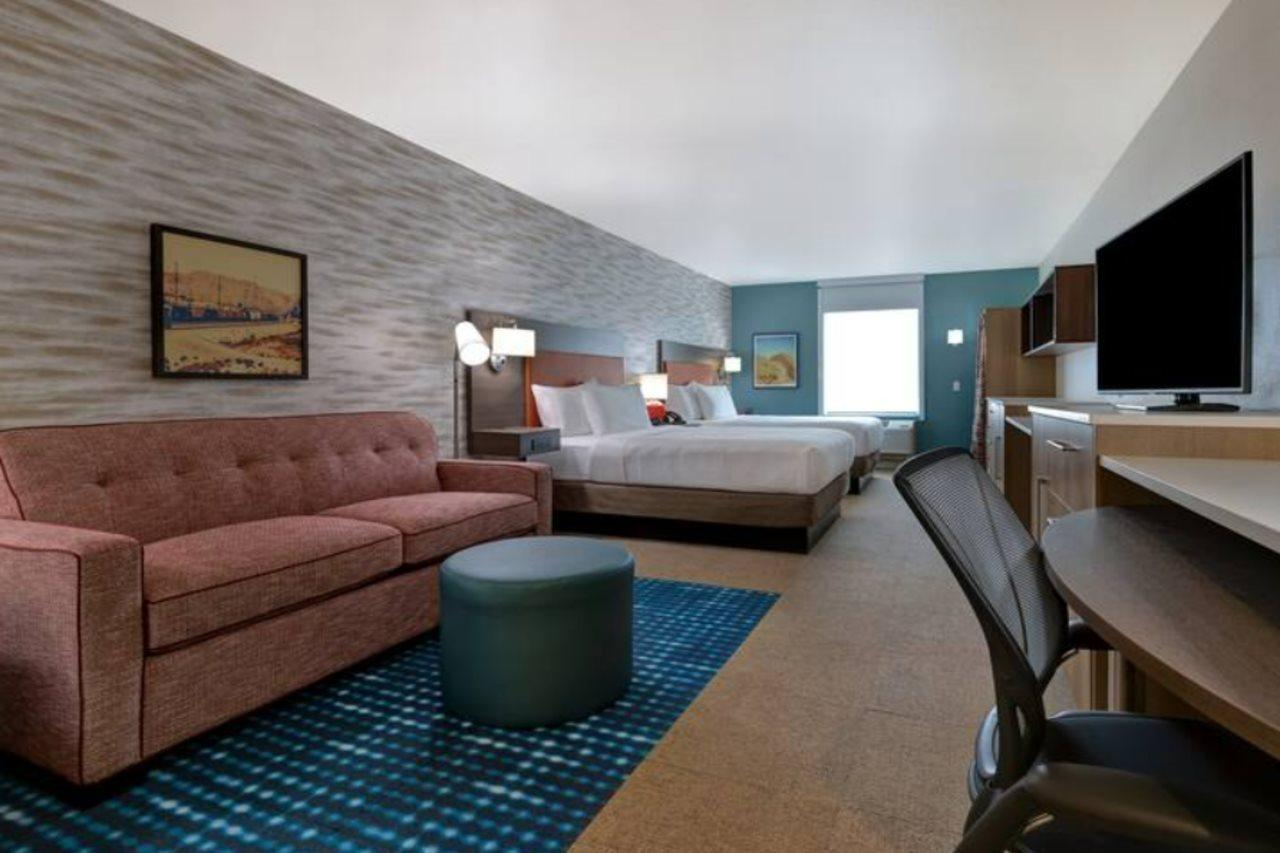 Home2 Suites By Hilton Barstow, Ca מראה חיצוני תמונה