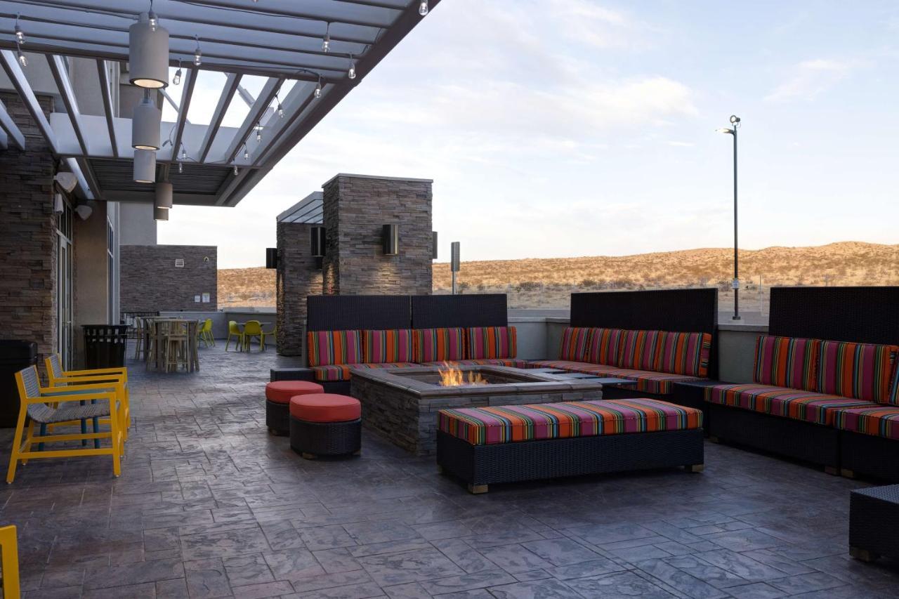 Home2 Suites By Hilton Barstow, Ca מראה חיצוני תמונה