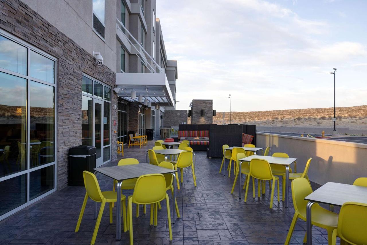 Home2 Suites By Hilton Barstow, Ca מראה חיצוני תמונה