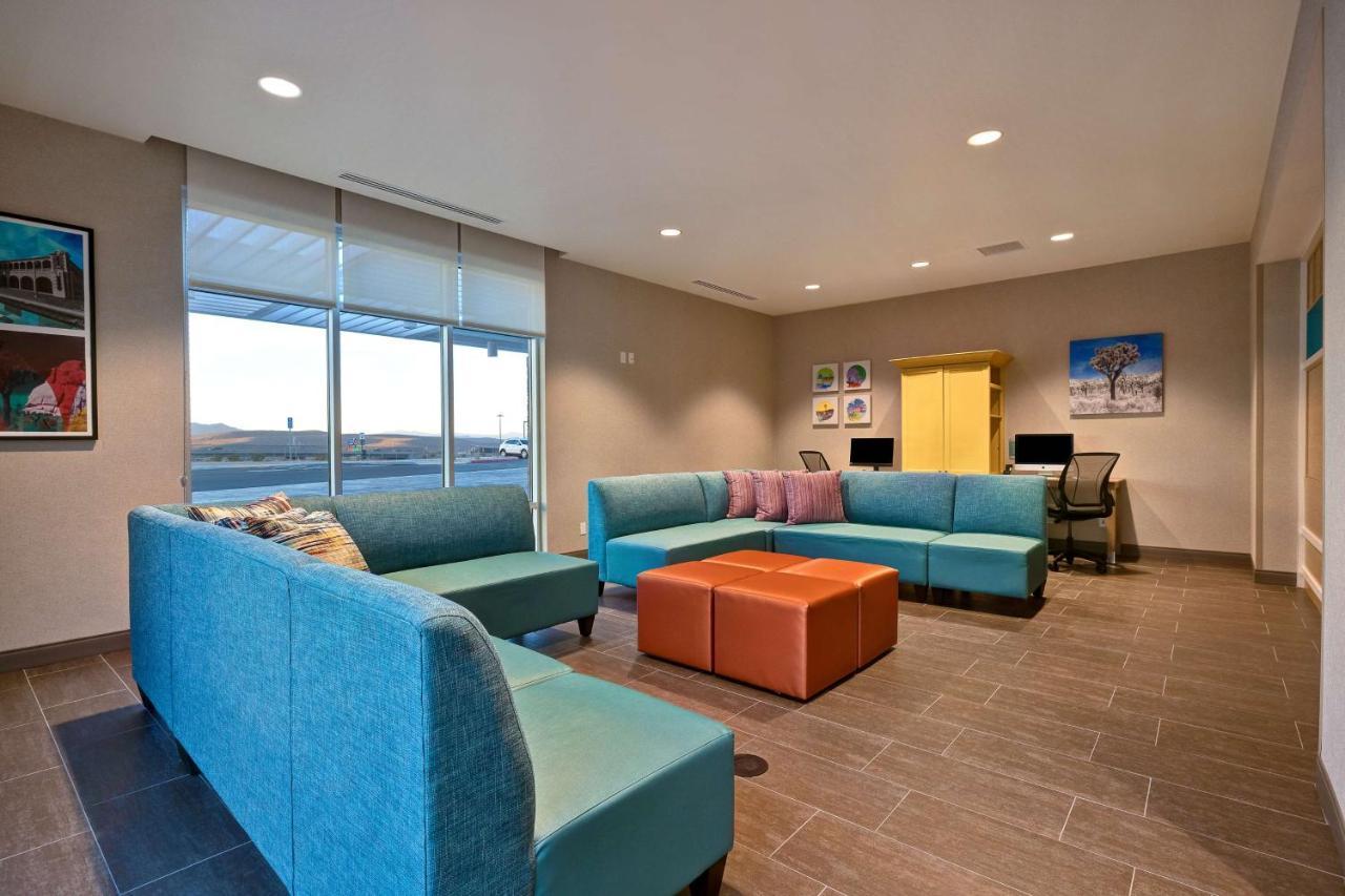 Home2 Suites By Hilton Barstow, Ca מראה חיצוני תמונה