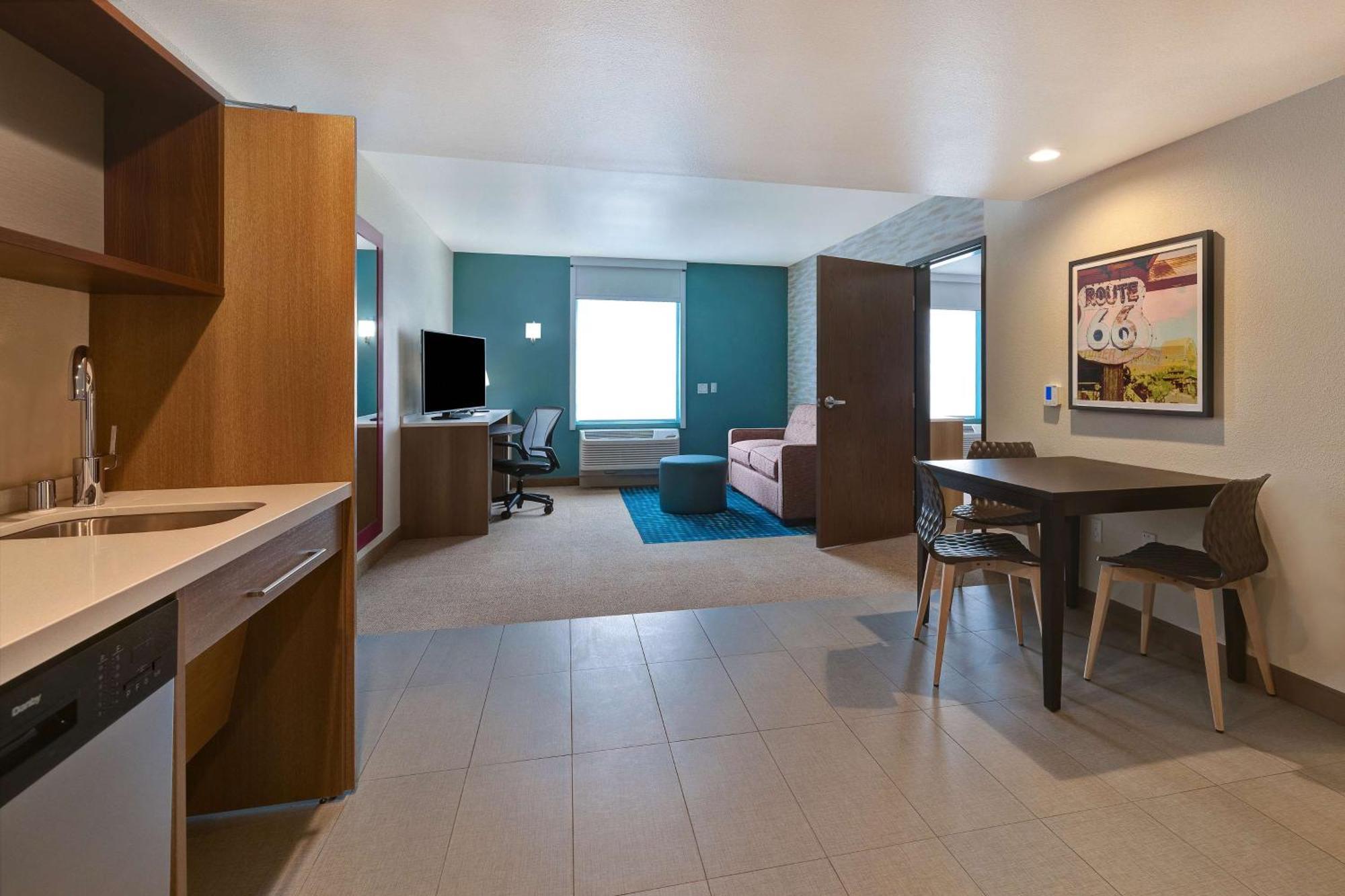 Home2 Suites By Hilton Barstow, Ca מראה חיצוני תמונה