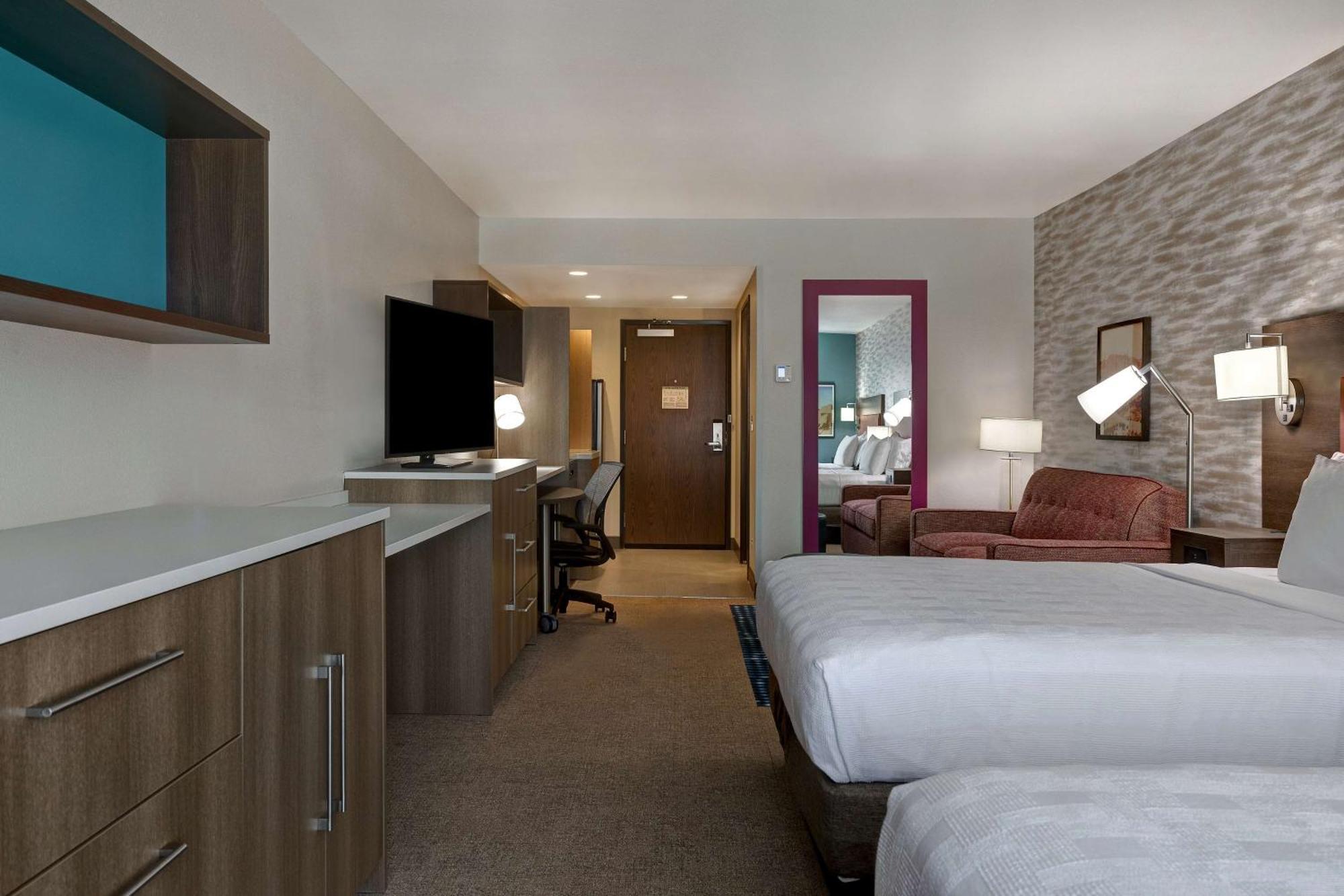 Home2 Suites By Hilton Barstow, Ca מראה חיצוני תמונה