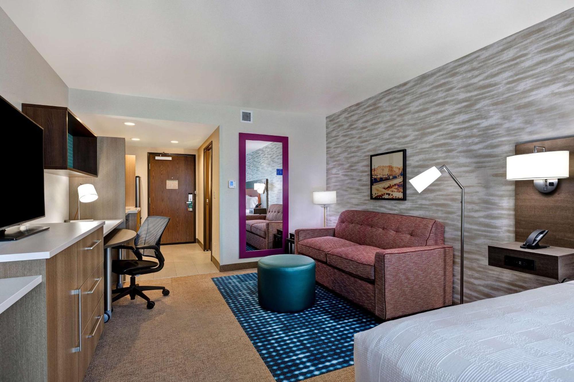 Home2 Suites By Hilton Barstow, Ca מראה חיצוני תמונה