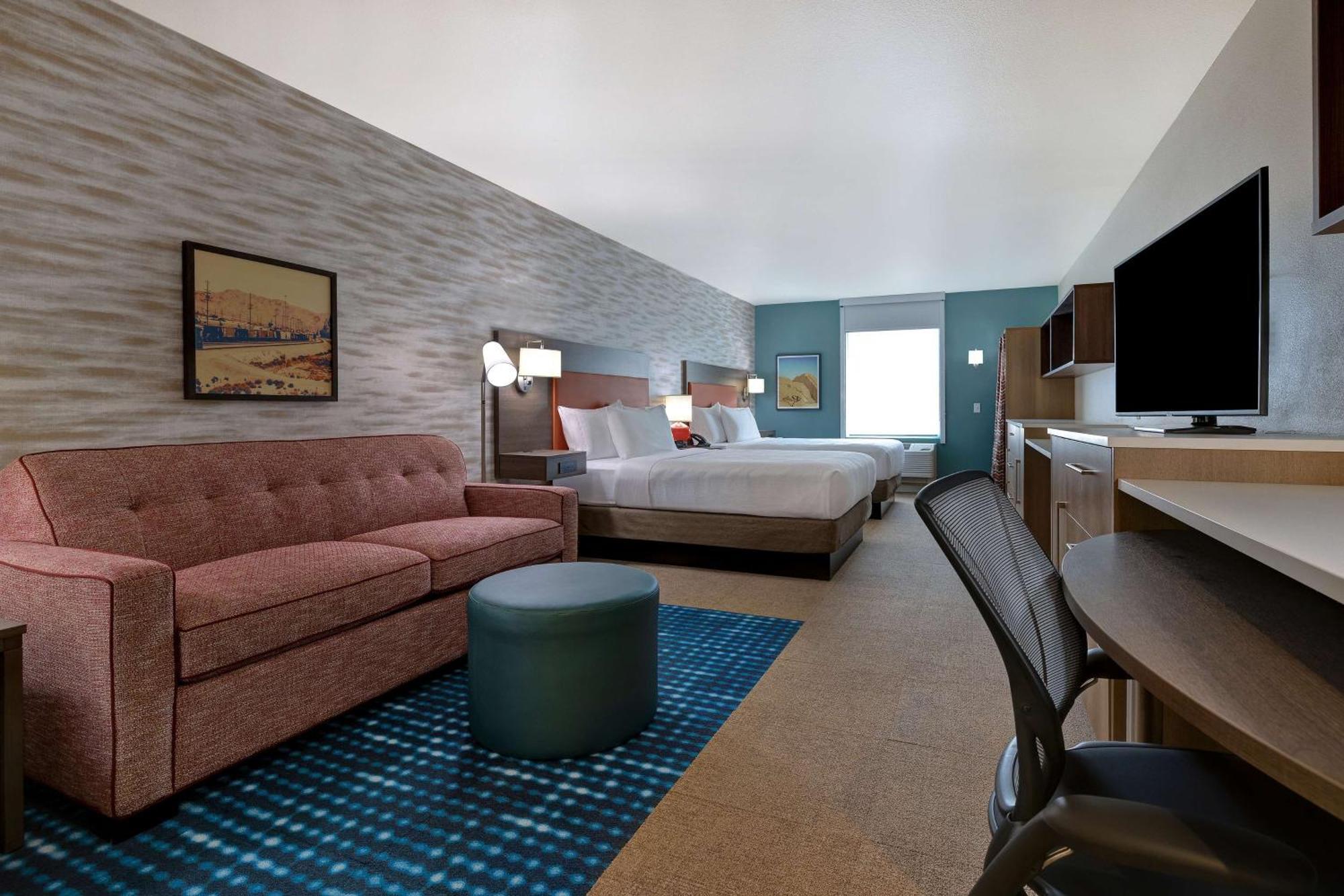 Home2 Suites By Hilton Barstow, Ca מראה חיצוני תמונה