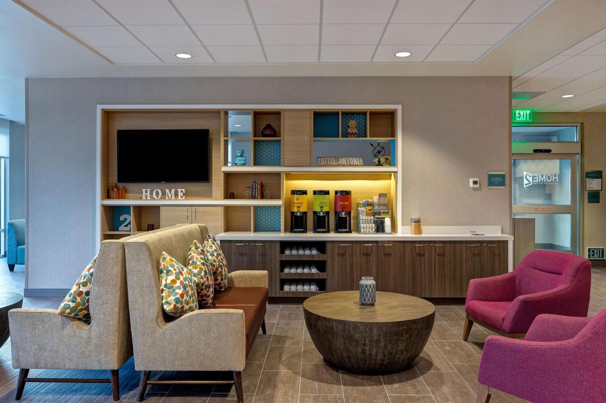 Home2 Suites By Hilton Barstow, Ca מראה חיצוני תמונה